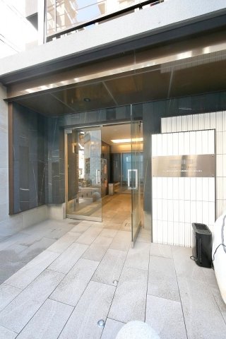 建物外観　外はこのようになっています