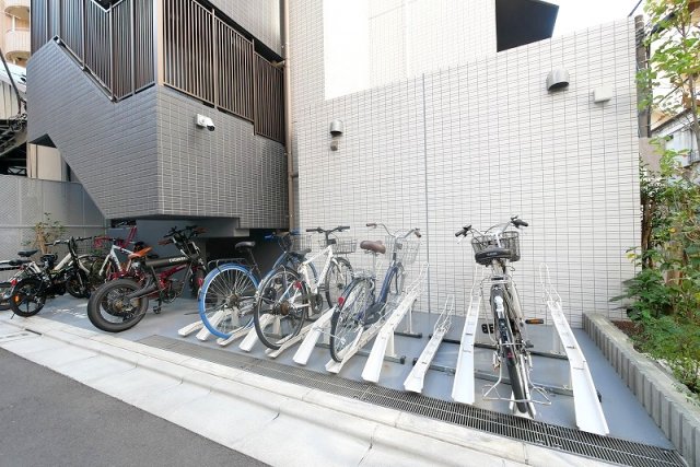 建物外観　外観もきれいです