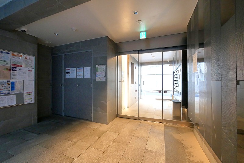 建物外観　外はこのようになっています