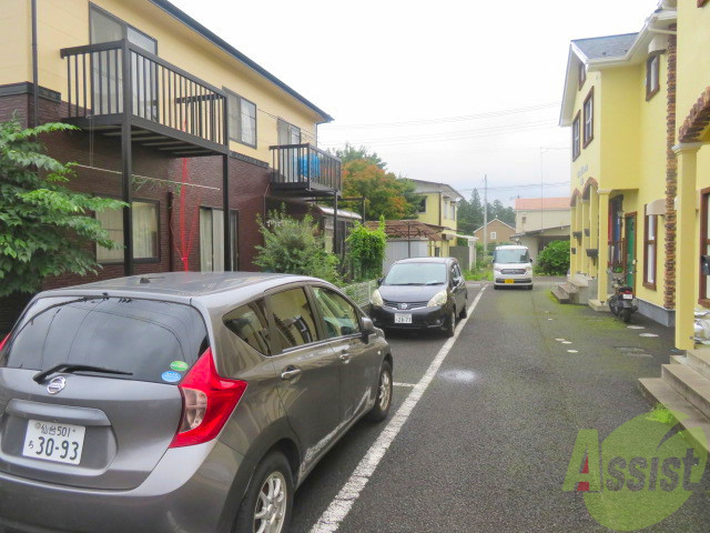 駐車場　駐車場その他