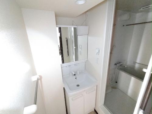 洗面設備　独立洗面台