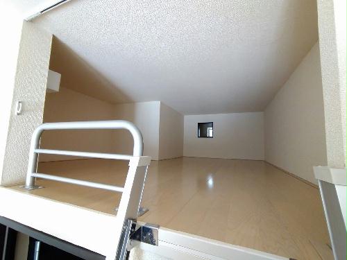 収納　ロフト付き♪