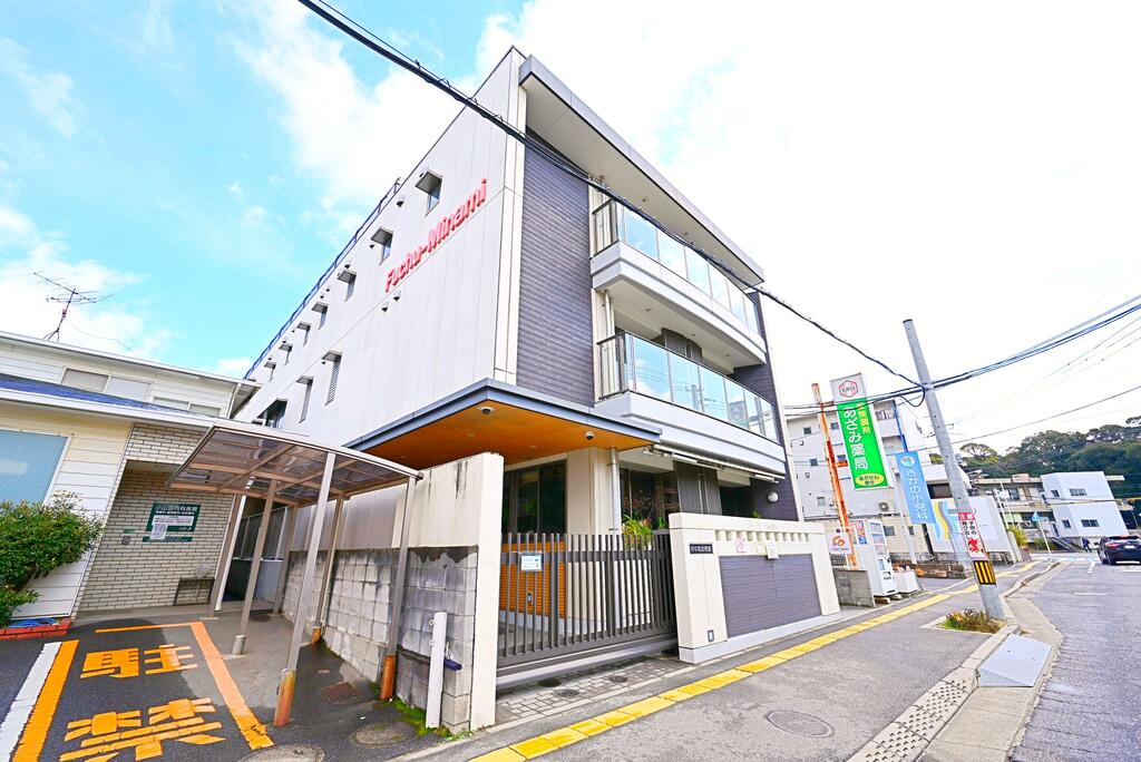 幼稚園・保育園　府中南幼稚園（幼稚園・保育園）まで193m