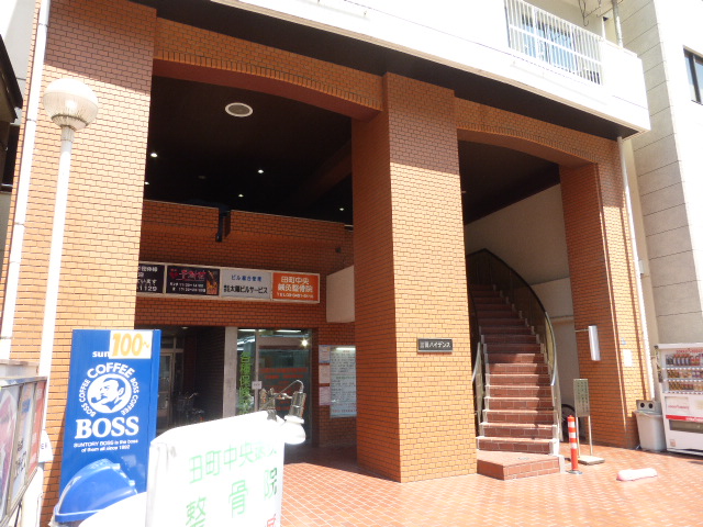 エントランス　エントランス