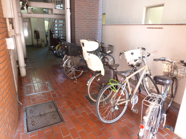 その他共有部分　その他共用部