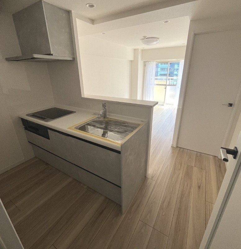 キッチン　キッチン