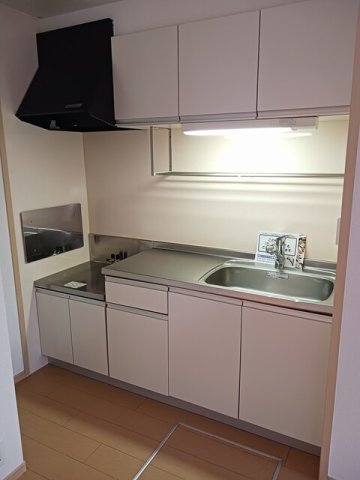 キッチン　キッチンです