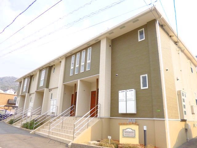 建物外観　外観も気になるポイント