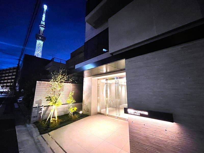 建物外観　外観