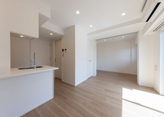 居室・リビング　リビング