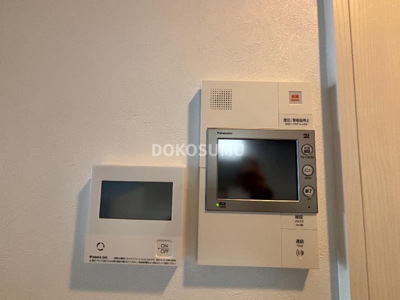 セキュリティ　大切な毎日を優しく守る、安心と信頼の充実セキュリティ。