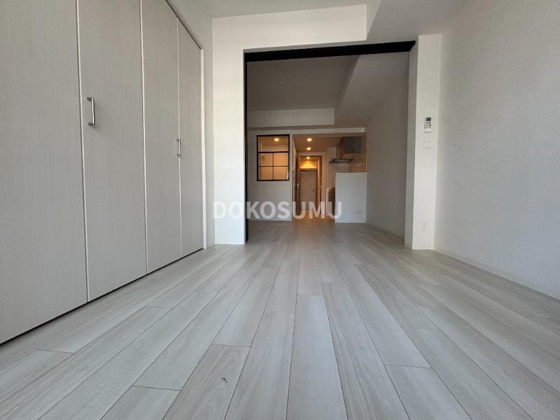 居室・リビング　無駄のない美しさと、暮らしやすさを追求したこだわりの住空間。