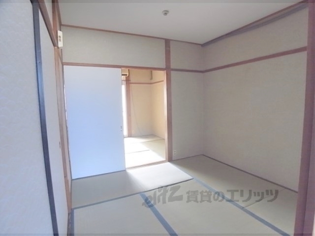 居室・リビング　和室