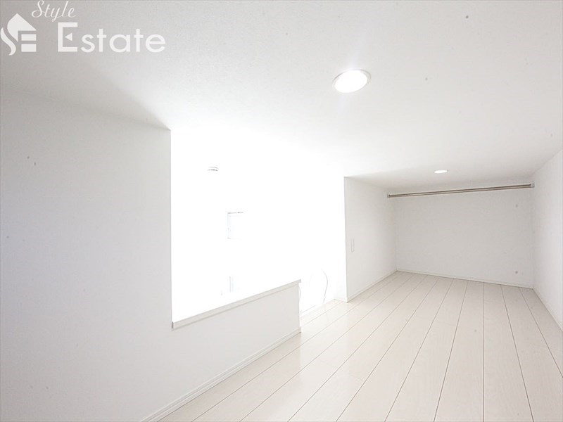 その他設備　ロフト