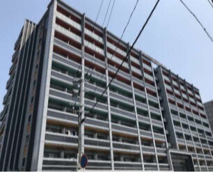 建物外観　ペット可人気物件です