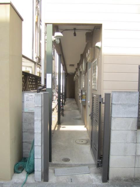 エントランス　☆エントランス☆