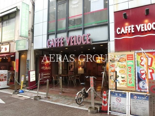飲食店　カフェ・ベローチェ戸越銀座店（飲食店）まで667m