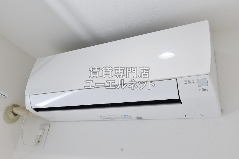 その他設備　エアコン