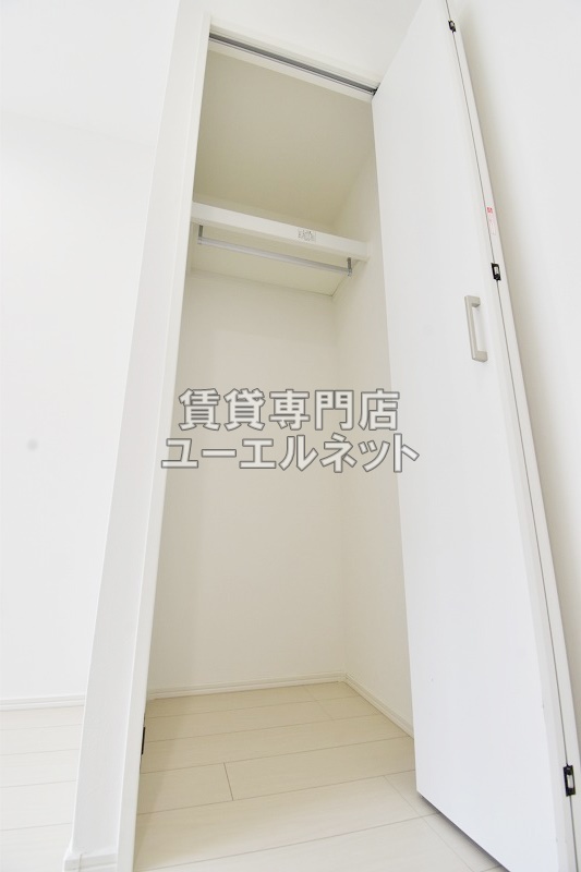 収納　クローゼット