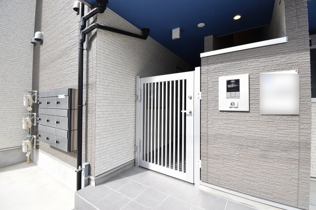 エントランス　エントランス