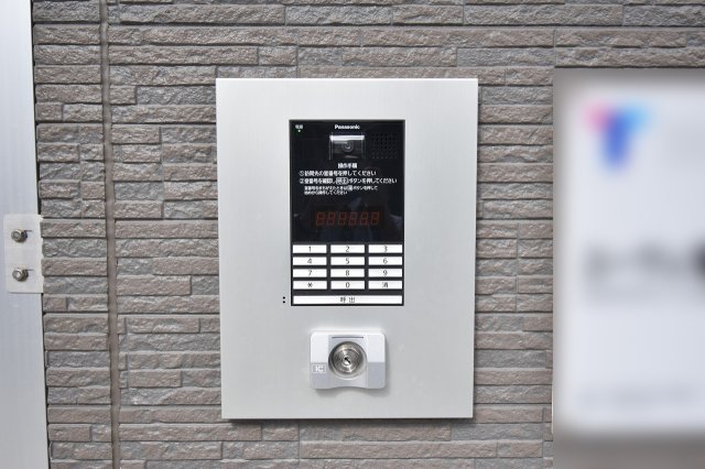 その他共有部分　オートロック