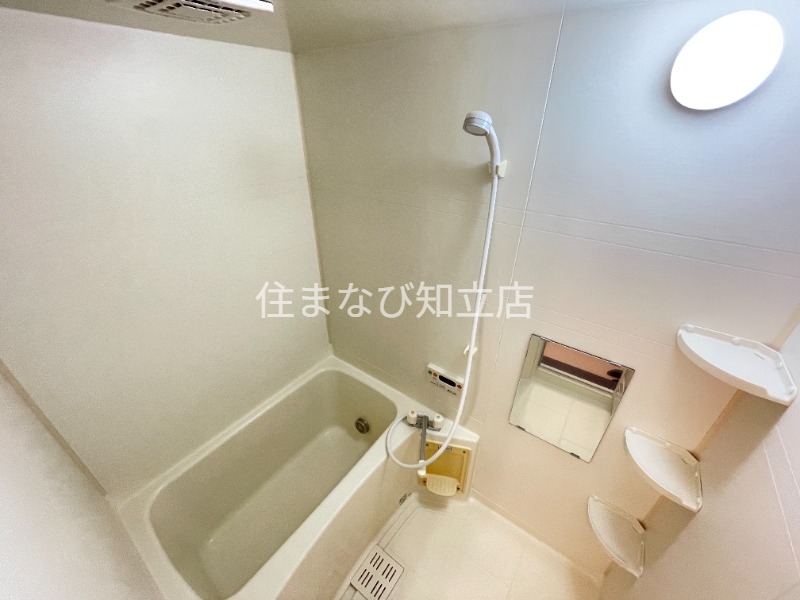 バス・シャワールーム　同型別部屋写真