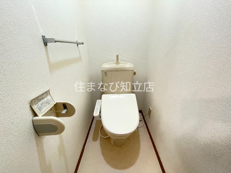 トイレ　同型別部屋写真