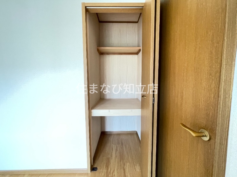 収納　同型別部屋写真