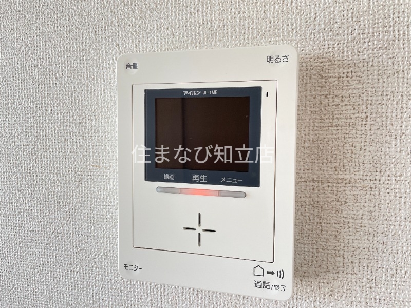 セキュリティ　同型別部屋写真