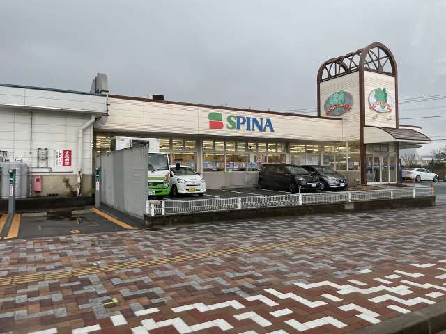 スーパー　（株）西鉄ストア／スピナ枝光店（スーパー）まで439m