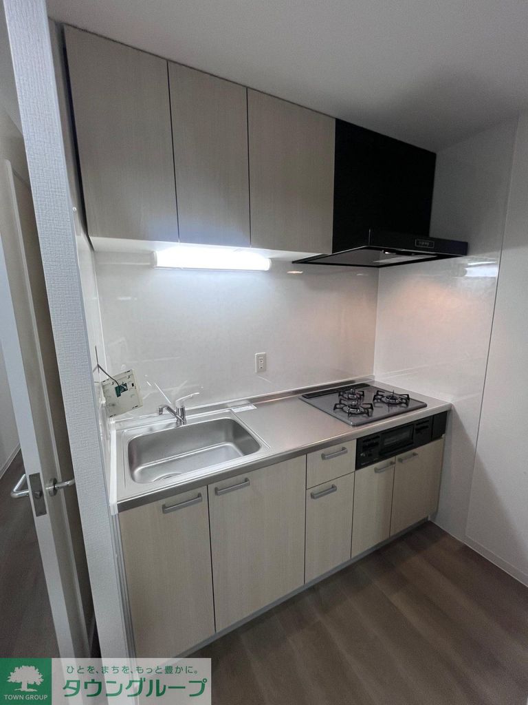 キッチン　★お部屋探しは株式会社タウンハウジング東京まで★