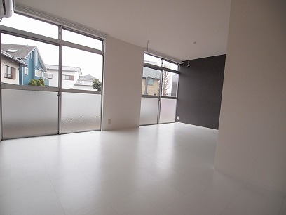 居室・リビング　おしゃれな居間です