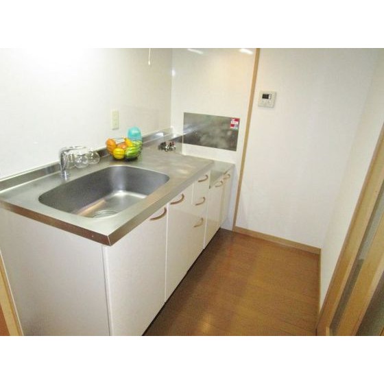 キッチン　別部屋参考写真（備品は付いておりません）