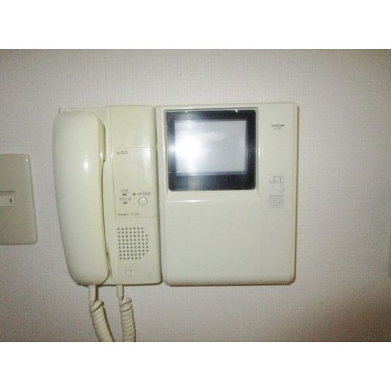 セキュリティ　別部屋参考写真