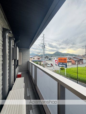 シャーメゾン オークルート五位堂の内装写真