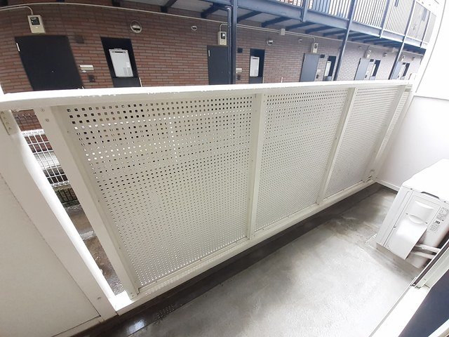 バルコニー　バルコニーです