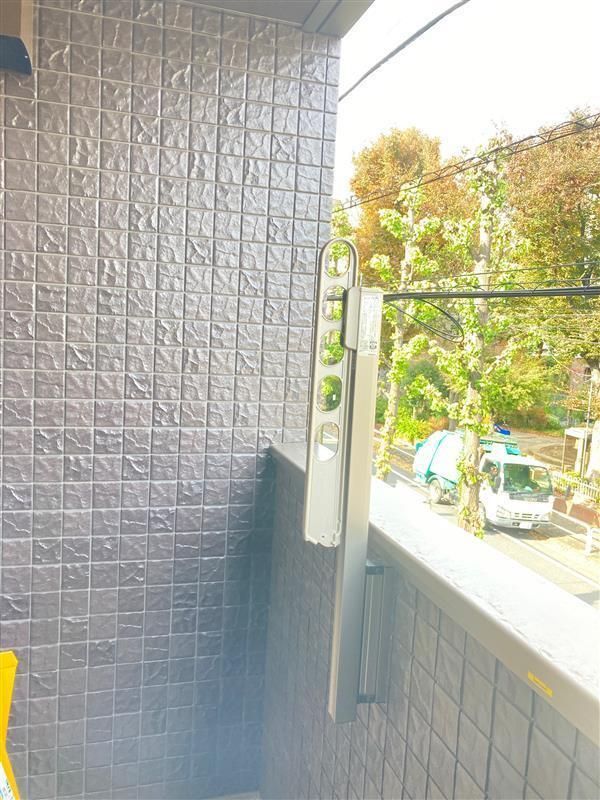 バルコニー　☆バルコニー☆