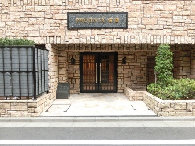 その他共有部分　防犯カメラ・オートロック完備