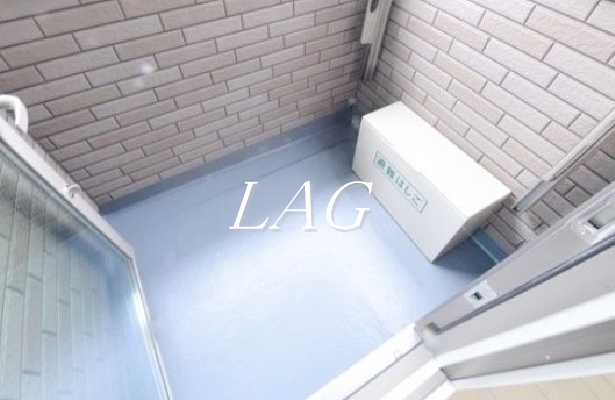 バルコニー　バルコニーです。