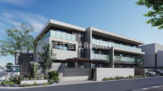 建物外観　物件の外観です