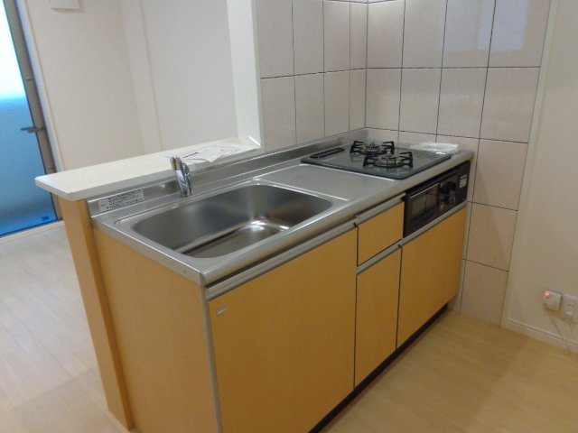 キッチン　キッチン