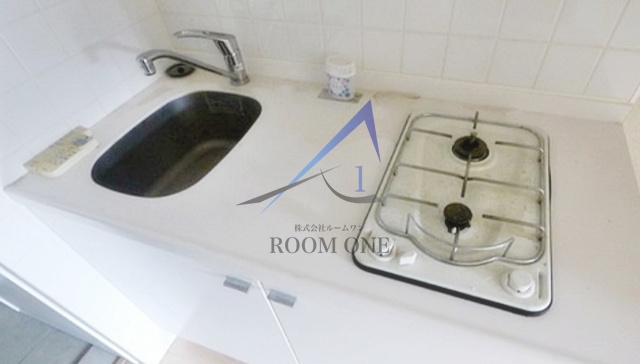 キッチン　キッチンです。