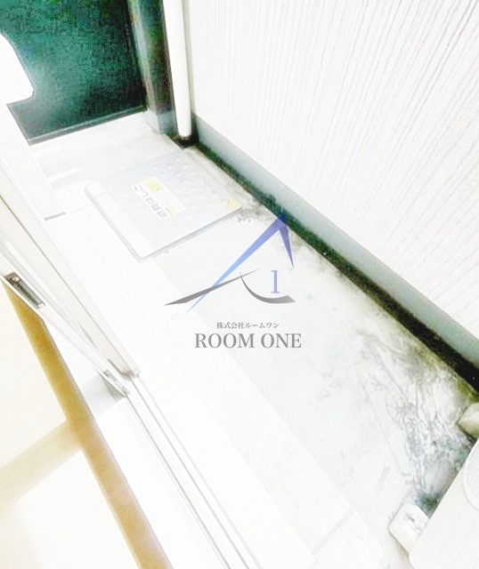 バルコニー　バルコニーです。