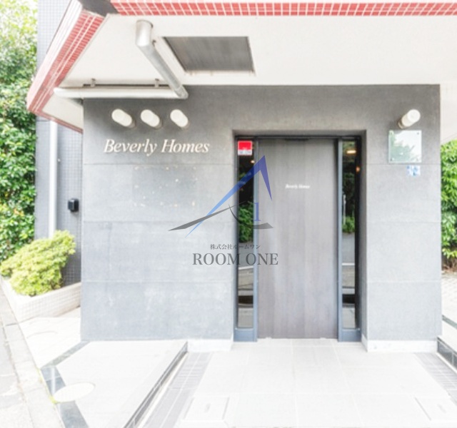 エントランス　エントランスです。