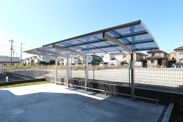 その他　駐輪場