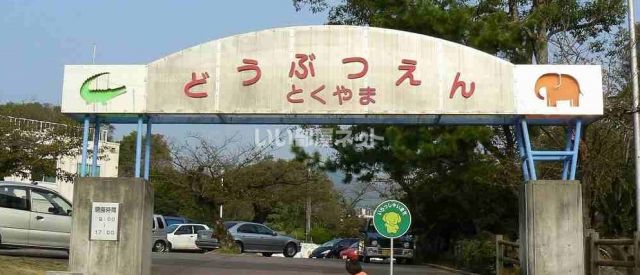 その他　徳山動物園（その他）まで754m