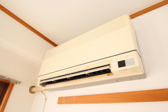 その他設備　※別の部屋の写真です