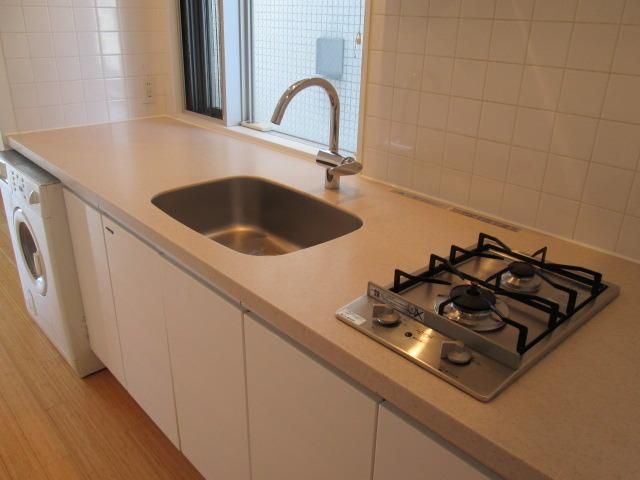 キッチン　キッチン