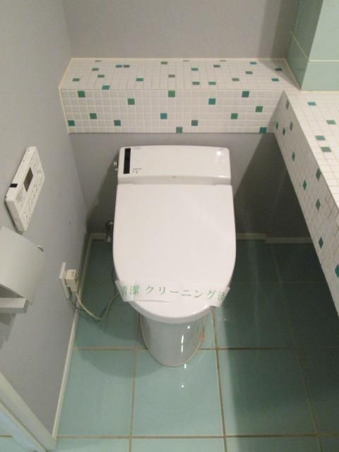 トイレ　トイレ