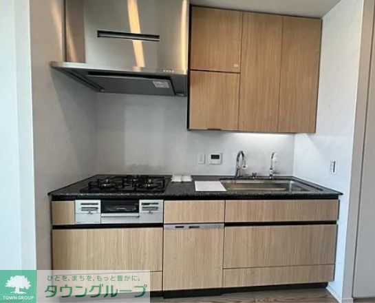 キッチン　※別部屋参照